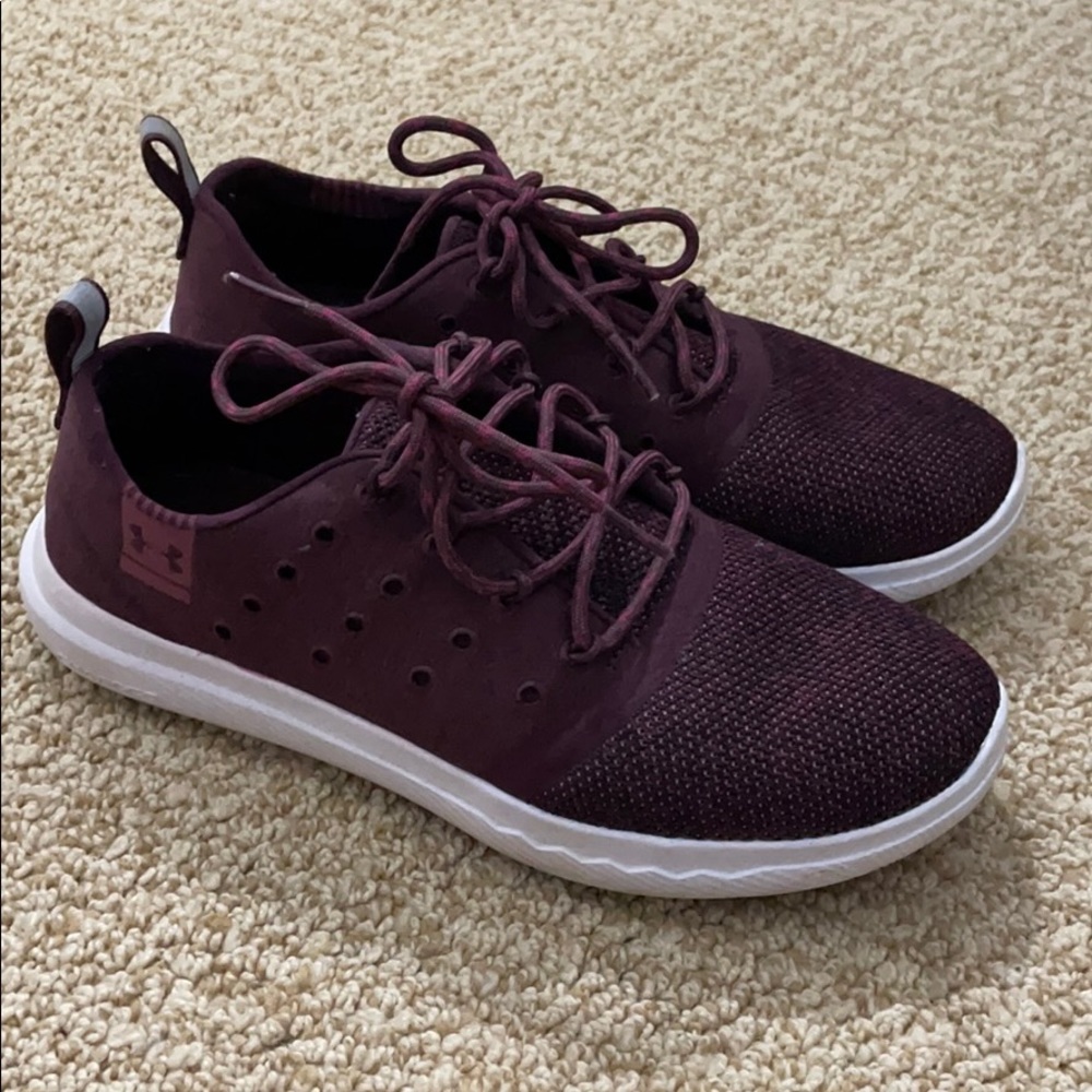 Under armour sneakers